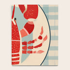 Lobster Lunch Notebook Gallery Image 4