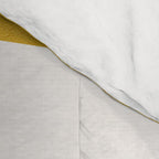 Colorful Rich Pastels Tones Cut-Outs Artwork 01 Comforter Gallery Image 4