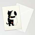 Universal Language Stationery Card Gallery Image 2