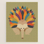 Echidna Jigsaw Puzzle Gallery Image 1