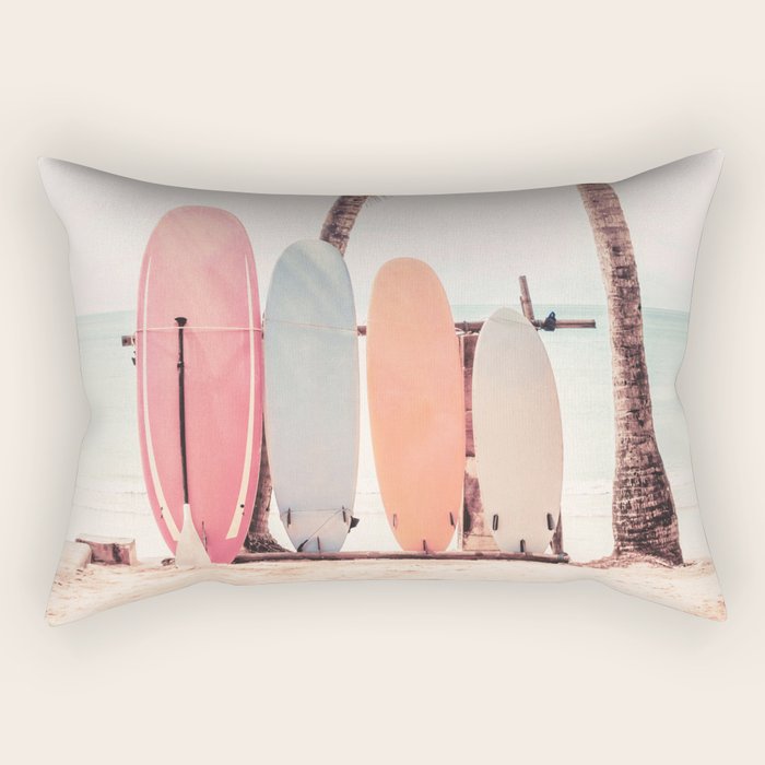 Honolulu Rectangular Pillow Gallery Image 2