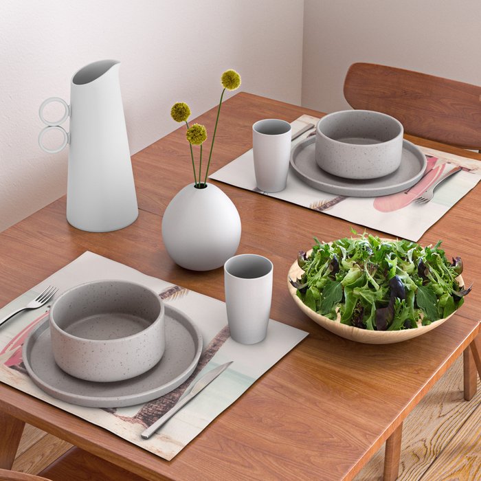 Honolulu Placemat Gallery Image 2