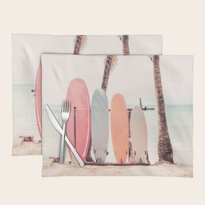 Honolulu Placemat Gallery Image 1