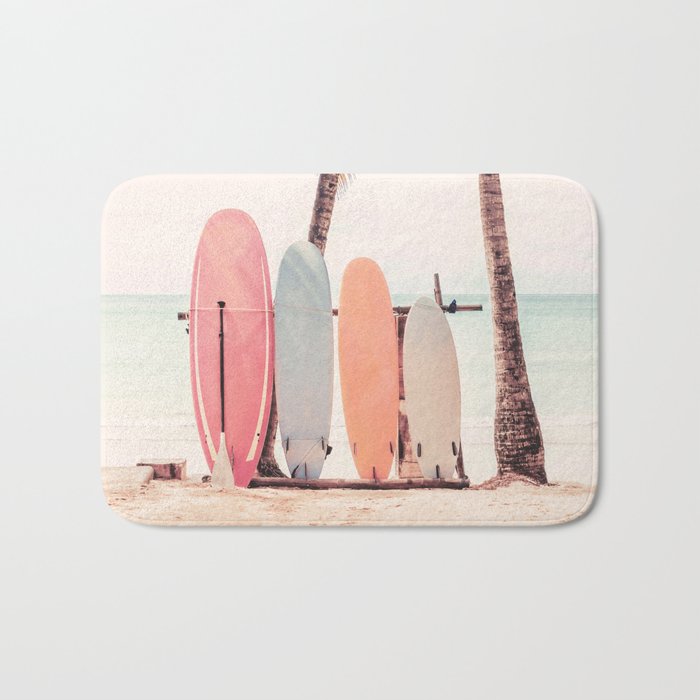 Honolulu Bath Mat Gallery Image 1