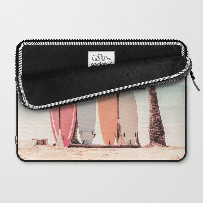 Honolulu Laptop Sleeve Gallery Image 2