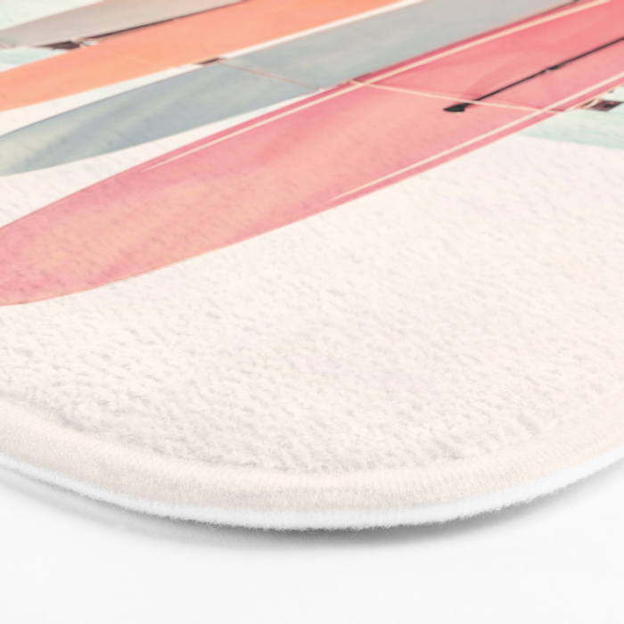 Honolulu Bath Mat Gallery Image 3