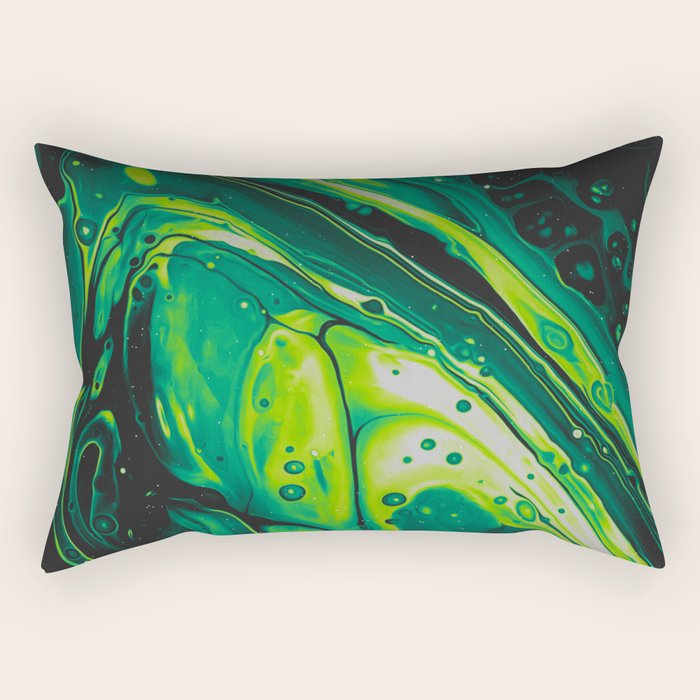 PARAPHERNELIA Rectangular Pillow Gallery Image 2