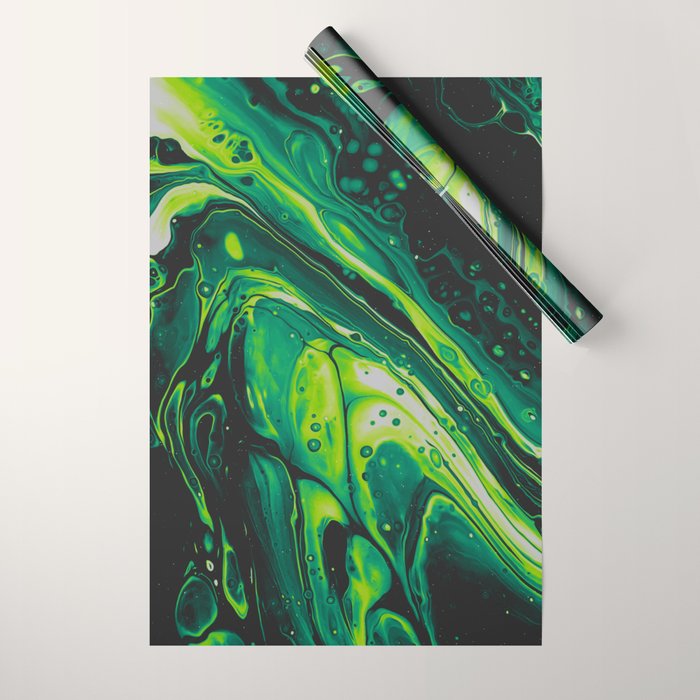 PARAPHERNELIA Wrapping Paper Gallery Image 1