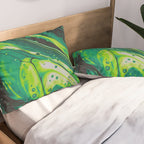 PARAPHERNELIA Pillow Sham Gallery Image 2