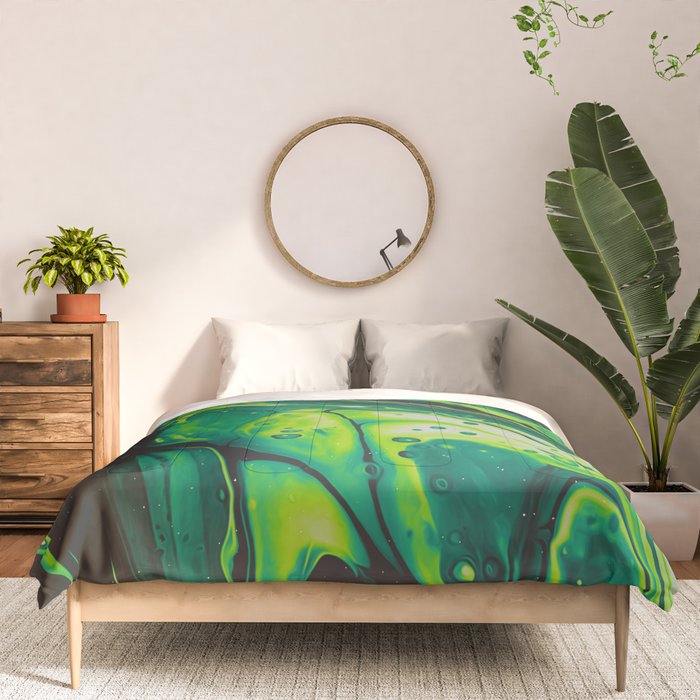 PARAPHERNELIA Comforter Gallery Image 3