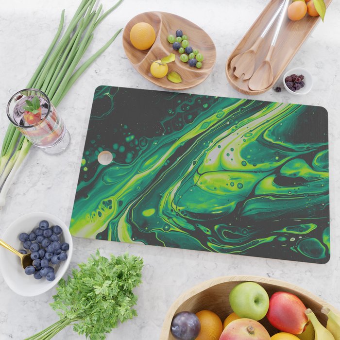 PARAPHERNELIA Cutting Board Gallery Image 2