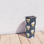 Meowlting Pattern Travel Mug Gallery Image 4