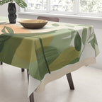 Shapes of Nature III Tablecloth Gallery Image 3