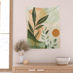 Shapes of Nature III Wall Tapestry Gallery Image 2