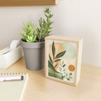 Shapes of Nature III Mini Art Print Gallery Image 2