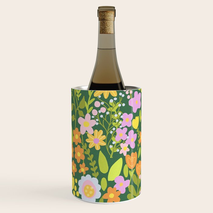 Amelia Green Wine Chiller Gallery Image 3