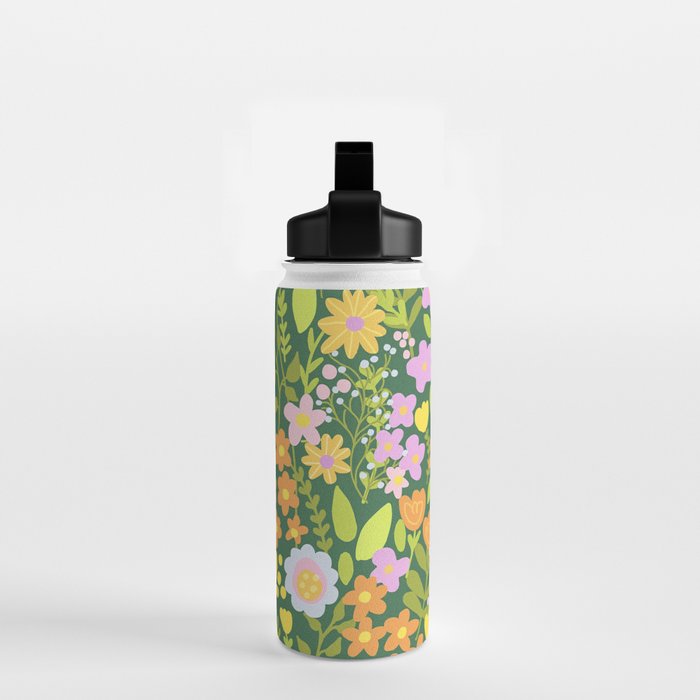 Amelia Green Water Bottle Gallery Image 2