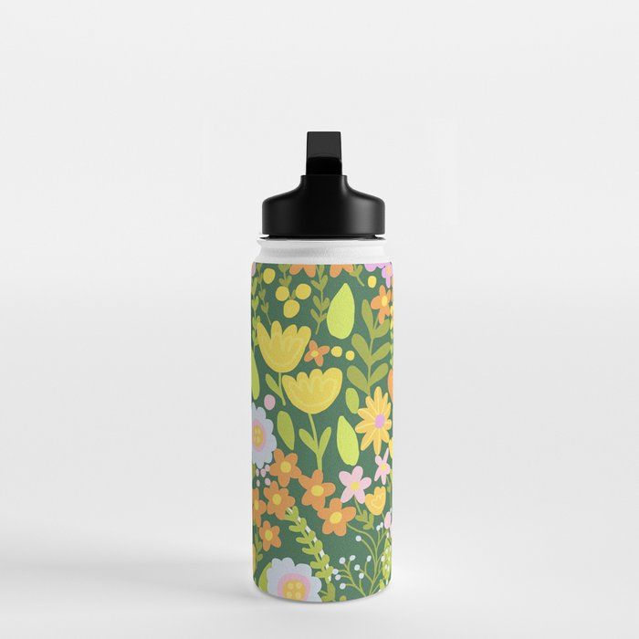 Amelia Green Water Bottle Gallery Image 3