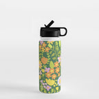 Amelia Green Water Bottle Gallery Image 1