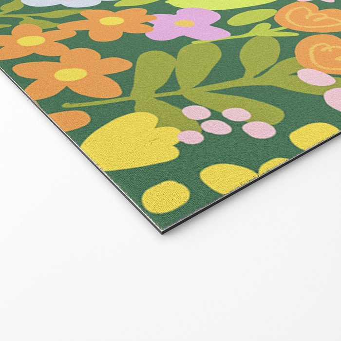 Amelia Green Welcome Mat Gallery Image 2