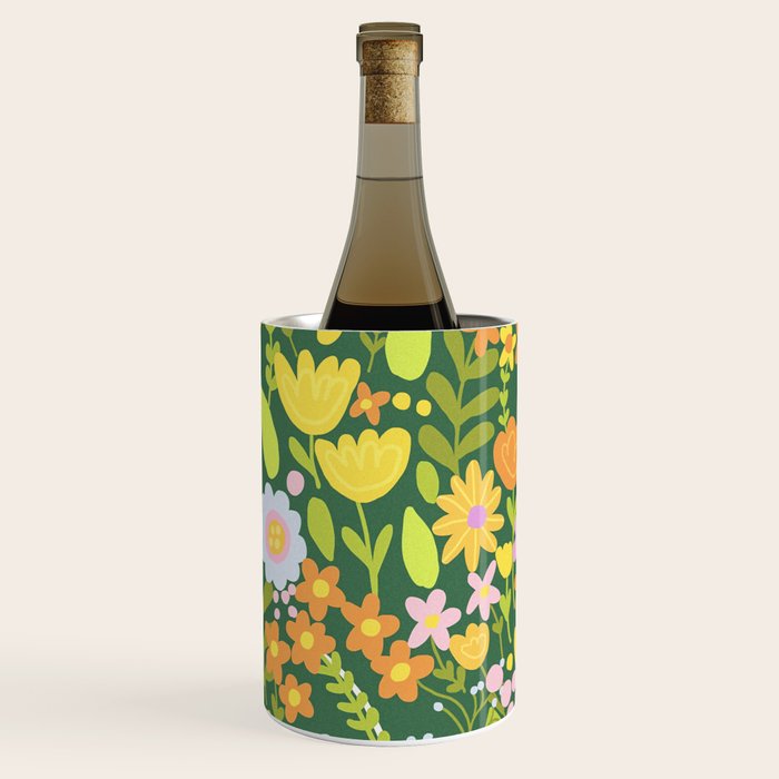 Amelia Green Wine Chiller Gallery Image 2