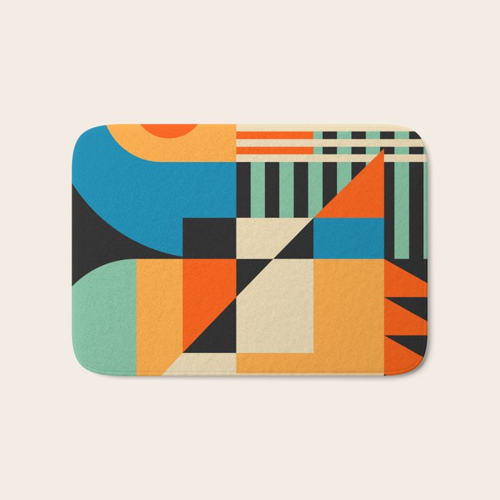 Bird  Bath Mat Gallery Image 1