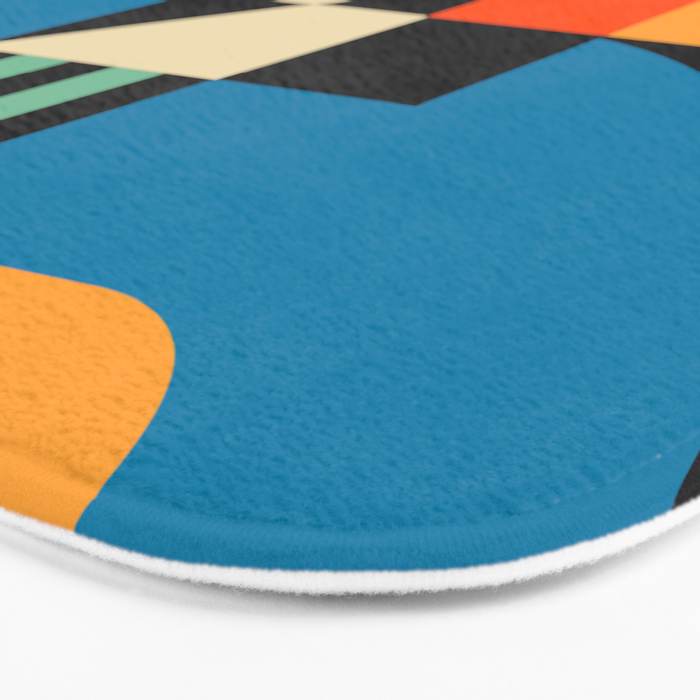 Bird  Bath Mat Gallery Image 3