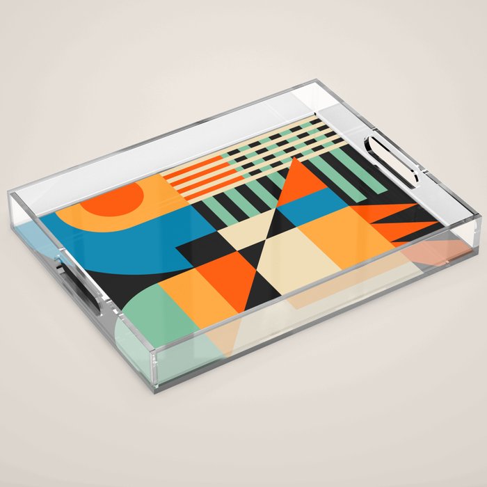 Bird  Acrylic Tray Gallery Image 1