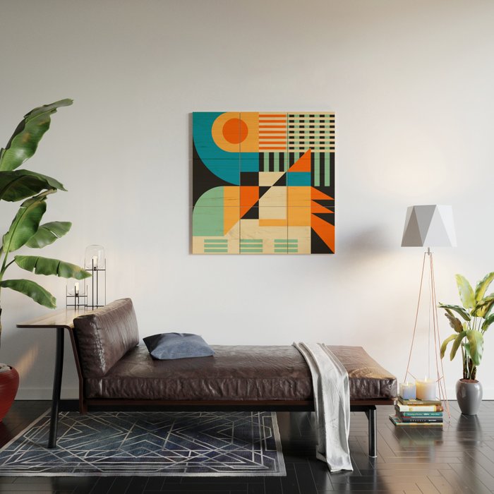 Bird  Wood Wall Art Gallery Image 2