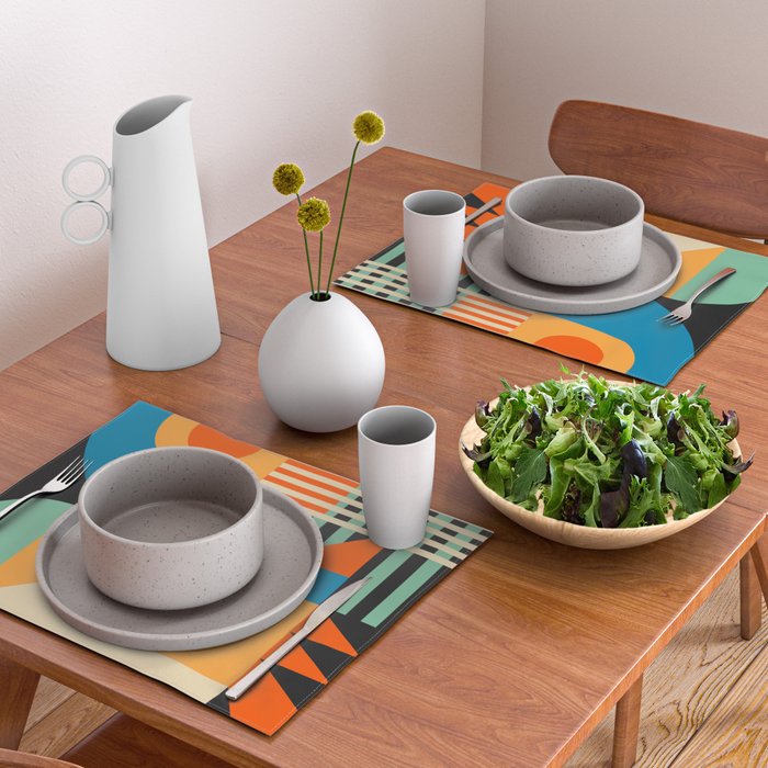Bird  Placemat Gallery Image 2