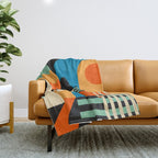 Bird  Throw Blanket Gallery Image 1