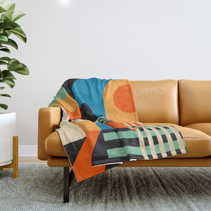 Bird  Throw Blanket Gallery Image 1