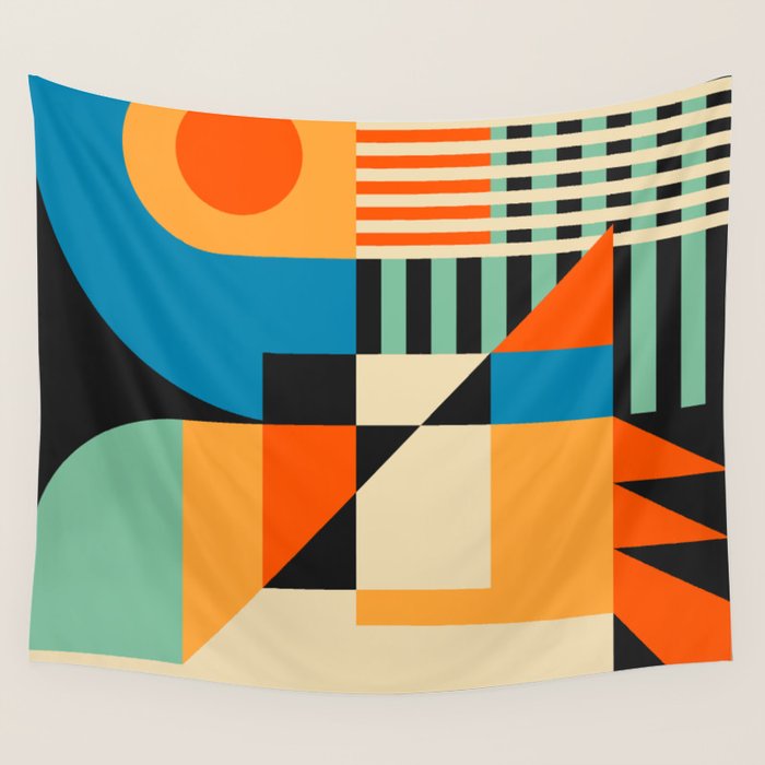 Bird  Wall Tapestry Gallery Image 4