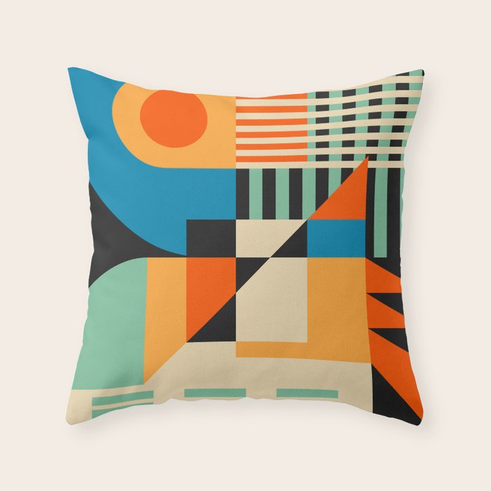 Bird  Throw Pillow Gallery Image 6