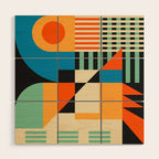 Bird  Wood Wall Art Gallery Image 1