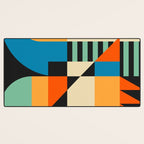 Bird  Desk Mat Gallery Image 3