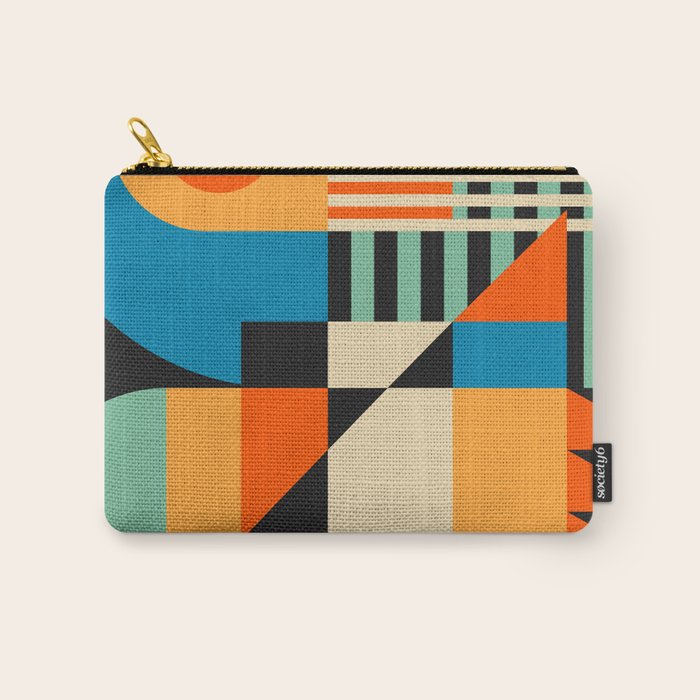Bird  Carry All Pouch Gallery Image 1