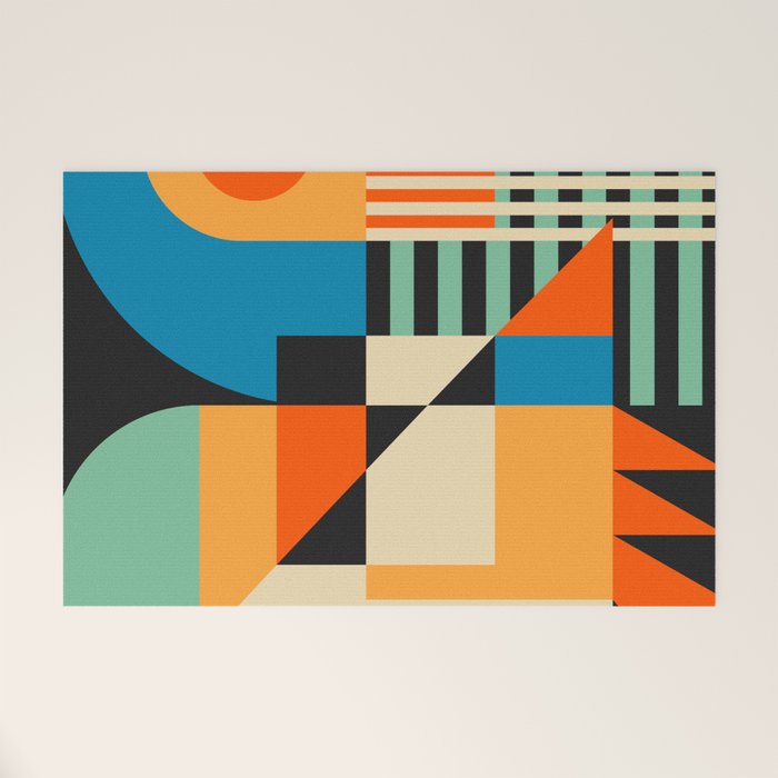 Bird  Welcome Mat Gallery Image 1