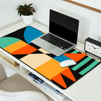 Bird  Desk Mat Gallery Image 2