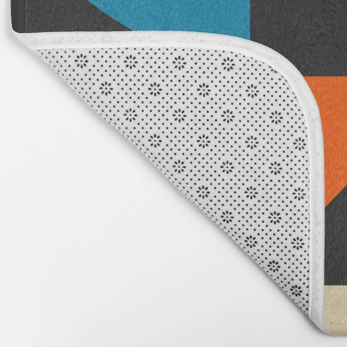 Bird  Bath Mat Gallery Image 2