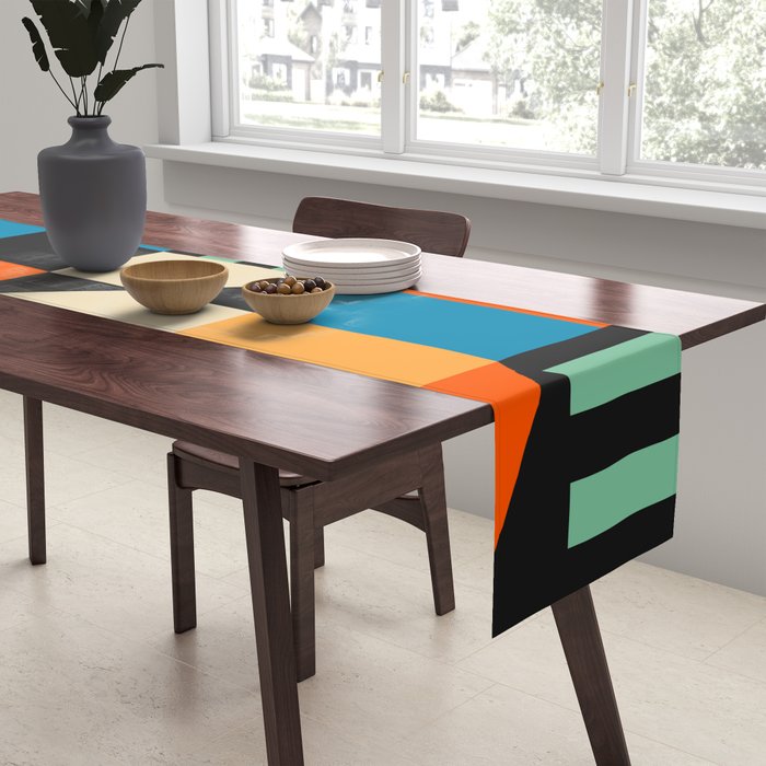 Bird  Table Runner Gallery Image 2
