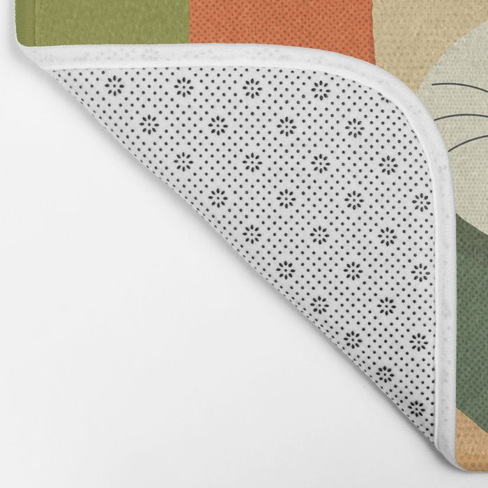 Lion Bath Mat Gallery Image 2