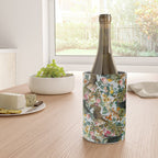 FLORAL AND BIRDS VI Wine Chiller Gallery Image 4