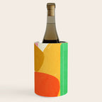 Modern Abstract Shape 01 Wine Chiller Gallery Image 3