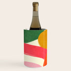Modern Abstract Shape 01 Wine Chiller Gallery Image 2