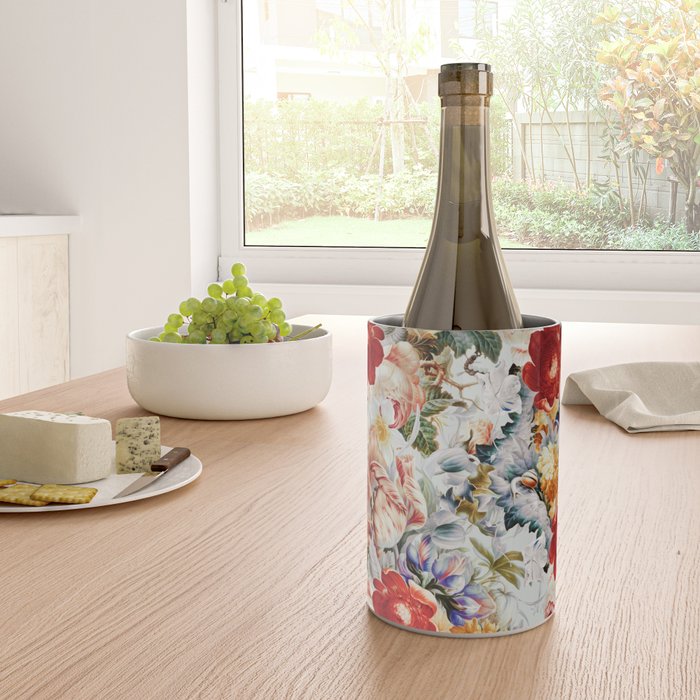 Glowing Florals-Summer Wine Chiller Gallery Image 4