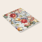 Glowing Florals-Summer Notebook Gallery Image 2