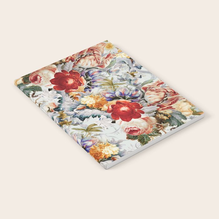 Glowing Florals-Summer Notebook Gallery Image 2