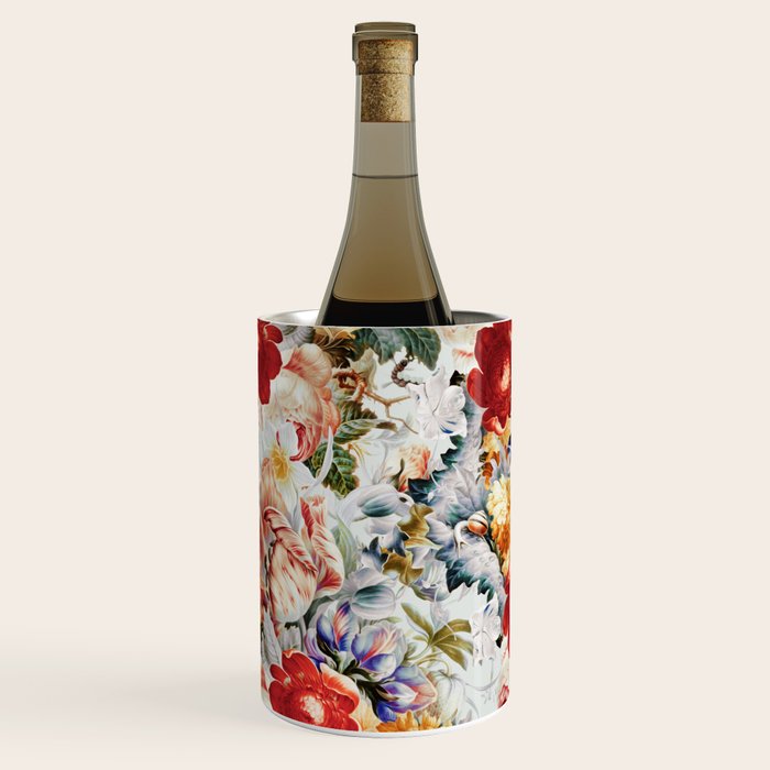Glowing Florals-Summer Wine Chiller Gallery Image 1