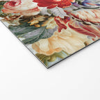 Glowing Florals-Summer Welcome Mat Gallery Image 2